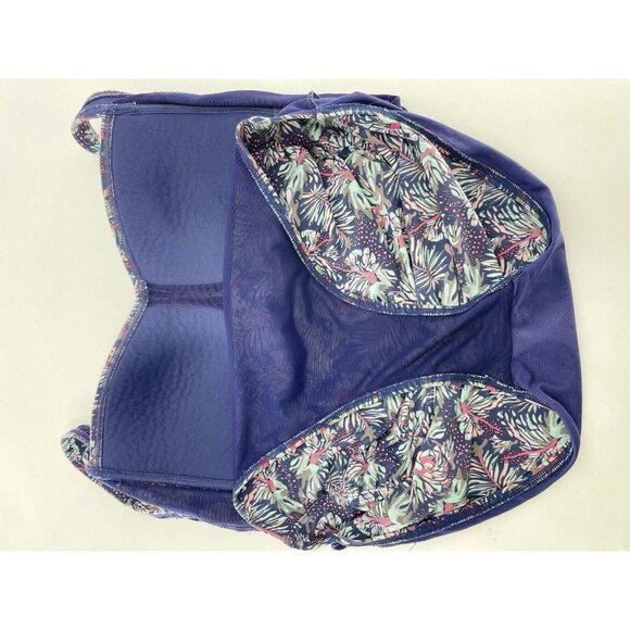 Bond-eye Australia One Piece Bathing Suit US Sz 10 Swimsuit Beach Multi Fit Cup - Picture 15 of 15